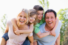 parents and children